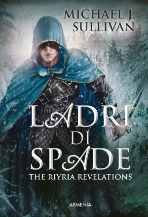 [The Riyria Revelations 01] • Ladri Di Spade